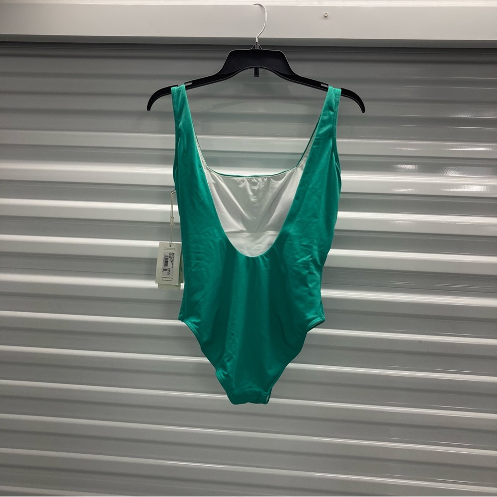 Carve Designs Teal One-Piece Swimsuit